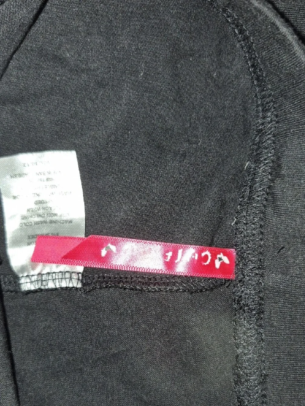 Cotton On Black Leggings with Rainbow 'Queen' Script